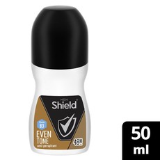 Shield Men Even Tone 48hr Antiperspirant Roll-On - 50ml (6 Pack)