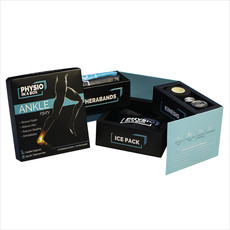 Physio In A Box – Ankle Injury Recovery Kit