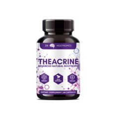 ZA Nootropics - Theacrine (60 Capsules)