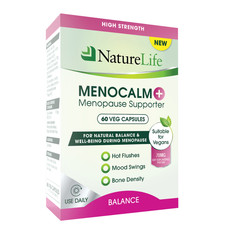 MenoCalm Plus Menopause Supporter