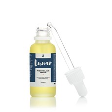 Lunar Glow Night Elixir Serum 30ml