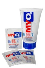 MyO2 Arnica and Horse Chestnut Natural Muscle Recovery Gel