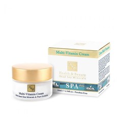 Multi vitamin cream SPF 20