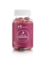 NeoVita Probi-Tum Probiotic Vitamin Gummies 60