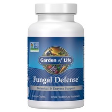 Garden of Life Fungal Defence Anti-candida/Yeast Formula - 160g