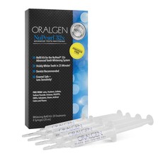 Oralgen NuPearl Refill 32x Teeth Whitening System