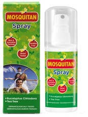 Mosquitan Spray No Gas