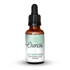 Cherish Beauty By Nature Rejuven Eyes Serum
