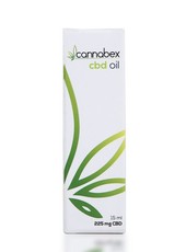 Cannabex 225mg CBD Oil Original - 15ml