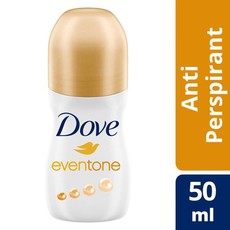 Dove Even Tone Sensitive Roll On Antiperspirant Deodorant 50ml(6 pack)