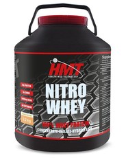 HMT Nitro Whey 3.2kg - Peanut Butter