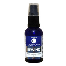 Rewind Detox - Zeolite liquid Nano Particle Mouth Spray