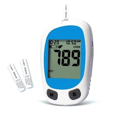 On Call GK Dual Blood Ketone Meter Startup Kit