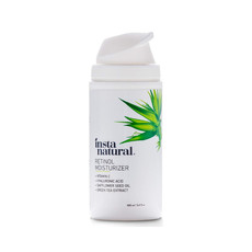 InstaNatural Retinol Moisturizer Anti Aging Night Face Cream - Face & Neck