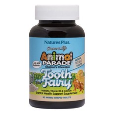 Animal Parade by Nature's Tooth Fairy Vanilla