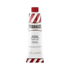 Proraso Nourishing Shaving Cream Tube Red 150ml