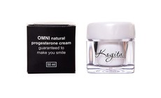 OMNI Natural Projesterone Cream