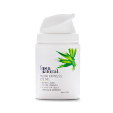 InstaNatural Eye Gel Cream - Wrinkle, Dark Circle, Fine Line, Puffiness