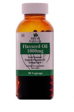 BioLife Flax Oil - 1000mg