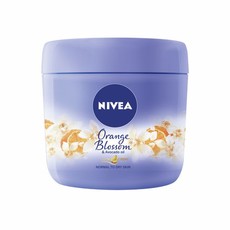 NIVEA Body Orange Blossom Body Cream - 400ml