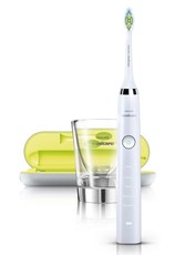 Philips Sonicare DiamondClean Electric Toothbrush Ceramic White