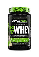 Nutritech NOTORIOUS NT Whey Cream Soda - 2lb