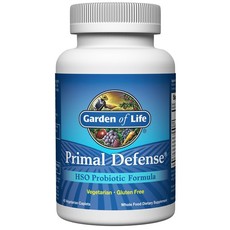 Garden of Life Primal Defence Probiotics