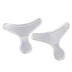 Silicone Gel T Shape Heel Grip