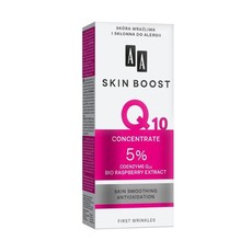 AA Cosmetics Skin Boost Serum +With 5% Q10 - 30 ml