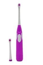 Toothbrush-Battery Operated Purple