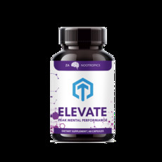 ZA Nootropics - Elevate (60 Capsules)