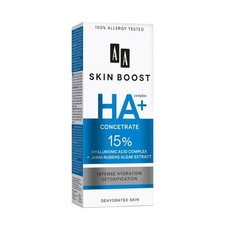 AA Cosmetics Skin Boost With 15% Hyaluronic Acid - 30 ml