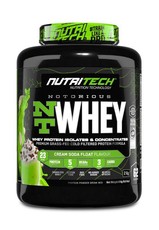 Nutritech NOTORIOUS NT Whey 2kg Cream Soda Float