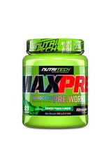 Nutritech MaxPre Pre- Workout - Patriot Punch