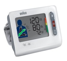 Braun VitalScan 5 BPW4100 Wrist Blood Pressure Monitor