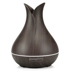 400ml Tulip Inspired Aromatherapy Essential Oil Diffuser