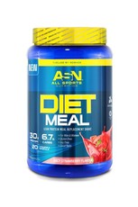 ASN Diet Meal Strawberry - 908g