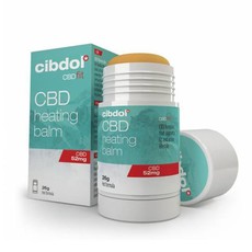 CBD Heating Balm by Cibdol