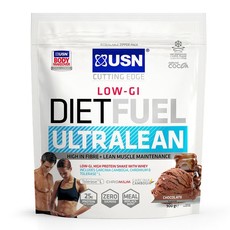 USN Diet Fuel 900g Chocolate high protein