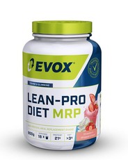 Evox Lean Pro Diet Mrp 900g Strawberry