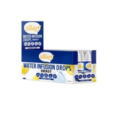 MySmart Water Infusion Drops Energy Blueberry & Lemon 45ml x 10