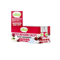 MySmart Water Infusion Drops Slimming Cherry 45ml x 10