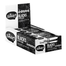 MySmart Black Detox bar 35g x 20