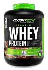 Nutritech Premium Pure Whey - Choc Mint 3.2kg