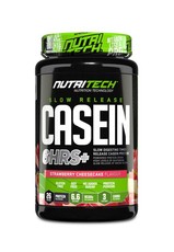 Nutritech Casein Slow Release Strawberry Cheesecake - 1Kg