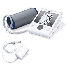 Beurer Upper Arm Blood Pressure Monitor BM 28 plus Adapter