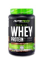 Nutritech Premium Pure Whey - Choc Mint 1kg