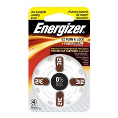 Energizer Az312 Hearing Aid Battery