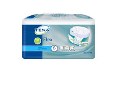 TENA Flex Plus Adult Diapers - Small