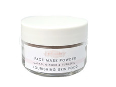Pink Cosmetics Skin Food Mask Powder